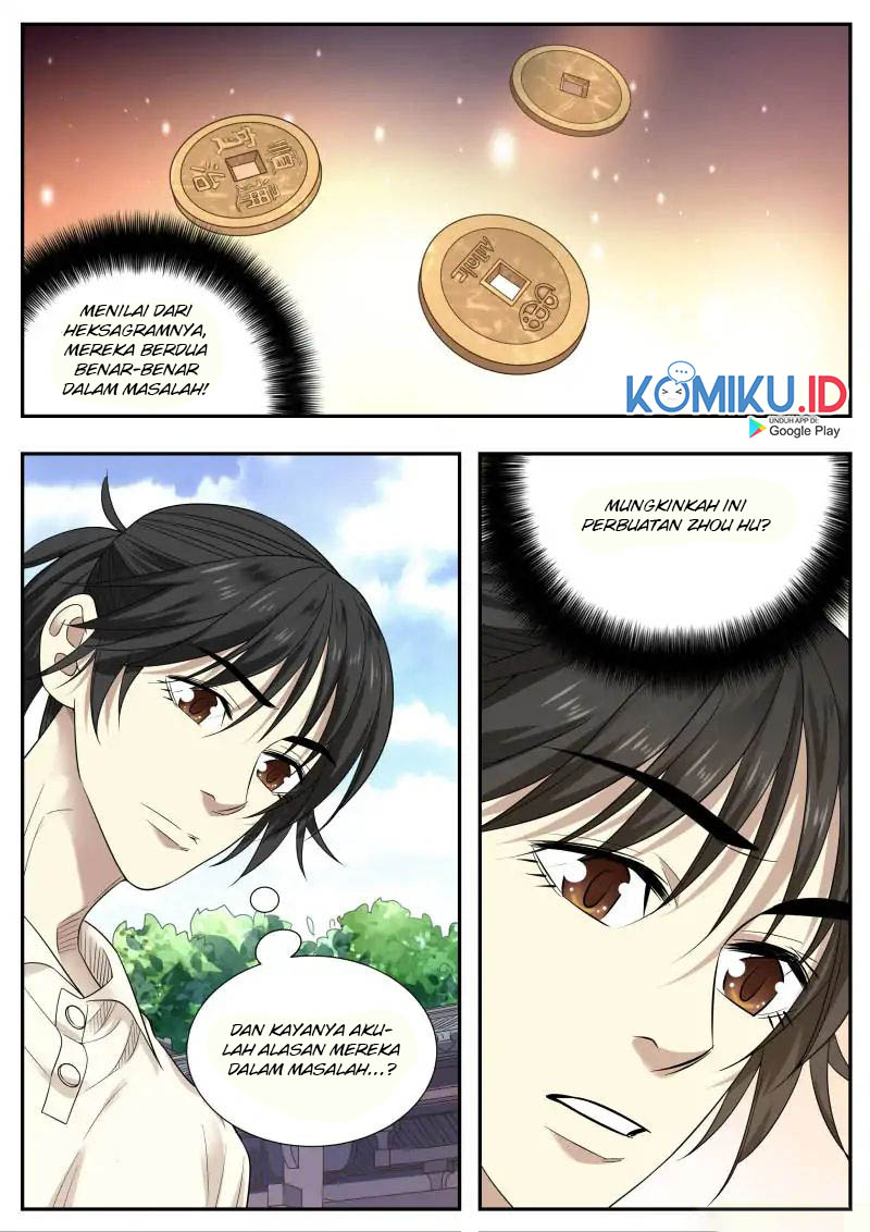 Collecting the Divine chapter 68